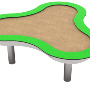 Liivalaud liivakasti