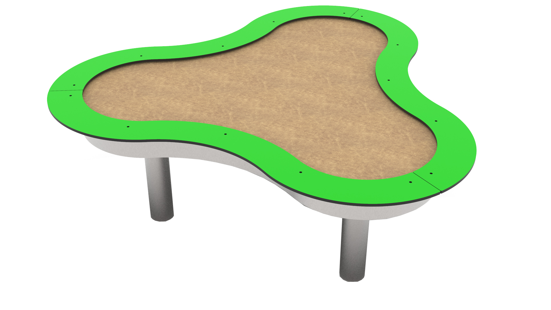 Liivalaud liivakasti