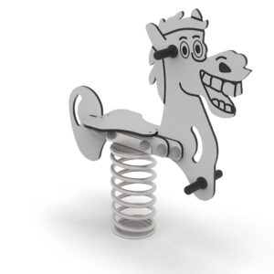 Vedrukiik "Õnnelik hobune" vedrukiik hobune hobuse vedrukiik vedrukiik lastele laste vedrukiik vedrukiik mänguväljakule mänguväljaku vedrukiik vedrukiik õue vedrukiik parkidesse