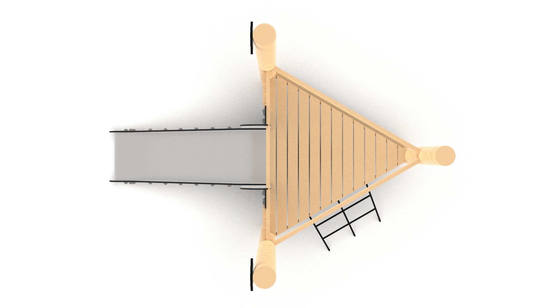 Robinia Avastustorn ZZ-257