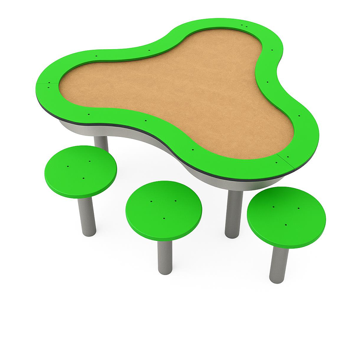 Liivalaud liivakasti