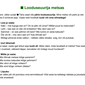UURIMISPOST