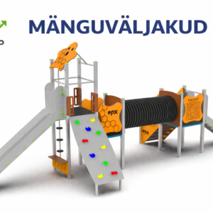 Mänguväljakud