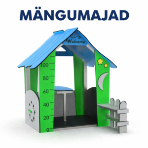 MÄNGUMAJAD