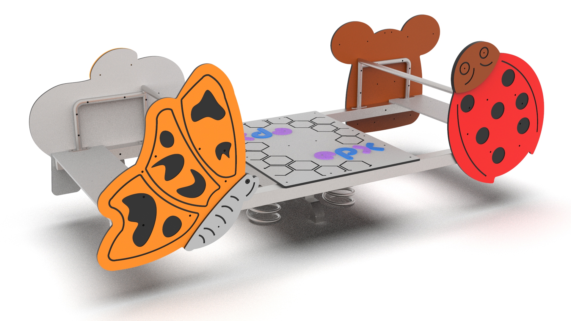 vedrukiik „Hiired+elevant“ - Image 2