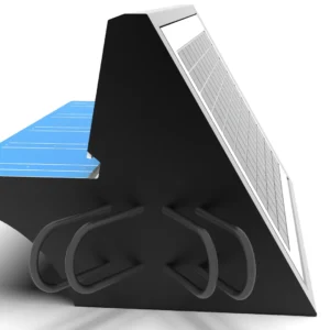 WiFi-mooduliga päikesepink