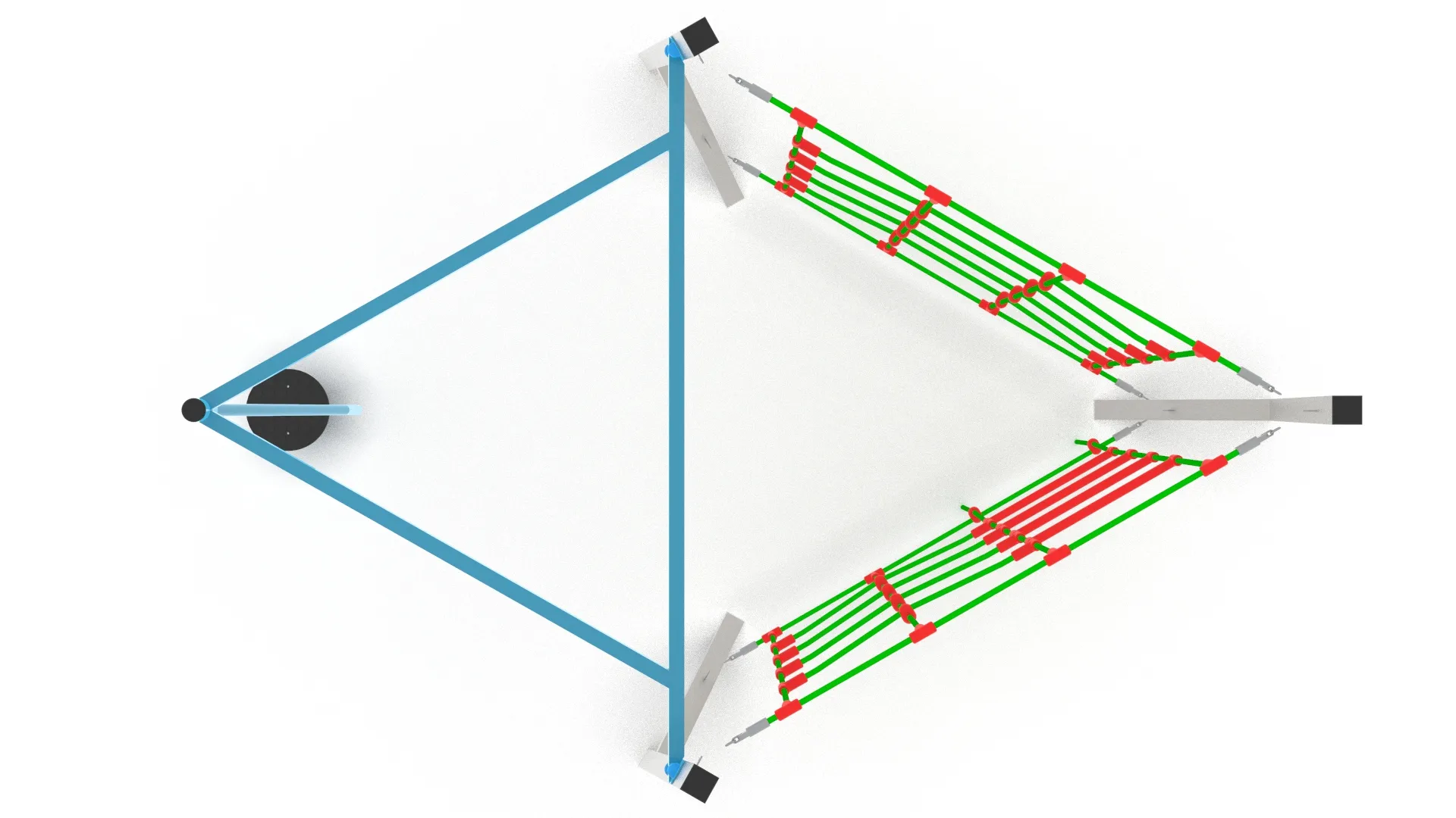 Köisronila 2,3 m - Pilt 2