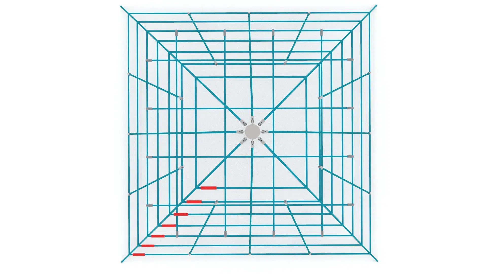 Köispüramiid 3,5 m - Pilt 2