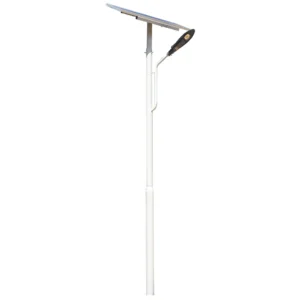 Päikeseenergial töötav lamp