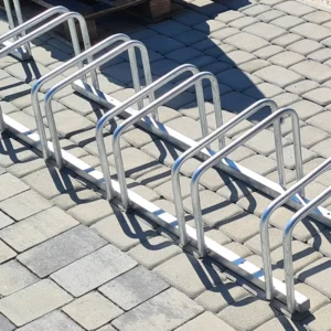 Viie kohaga jalgrattahoidja