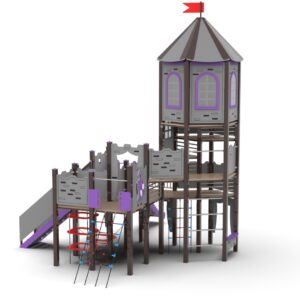 Premium-mängukomplekt loss