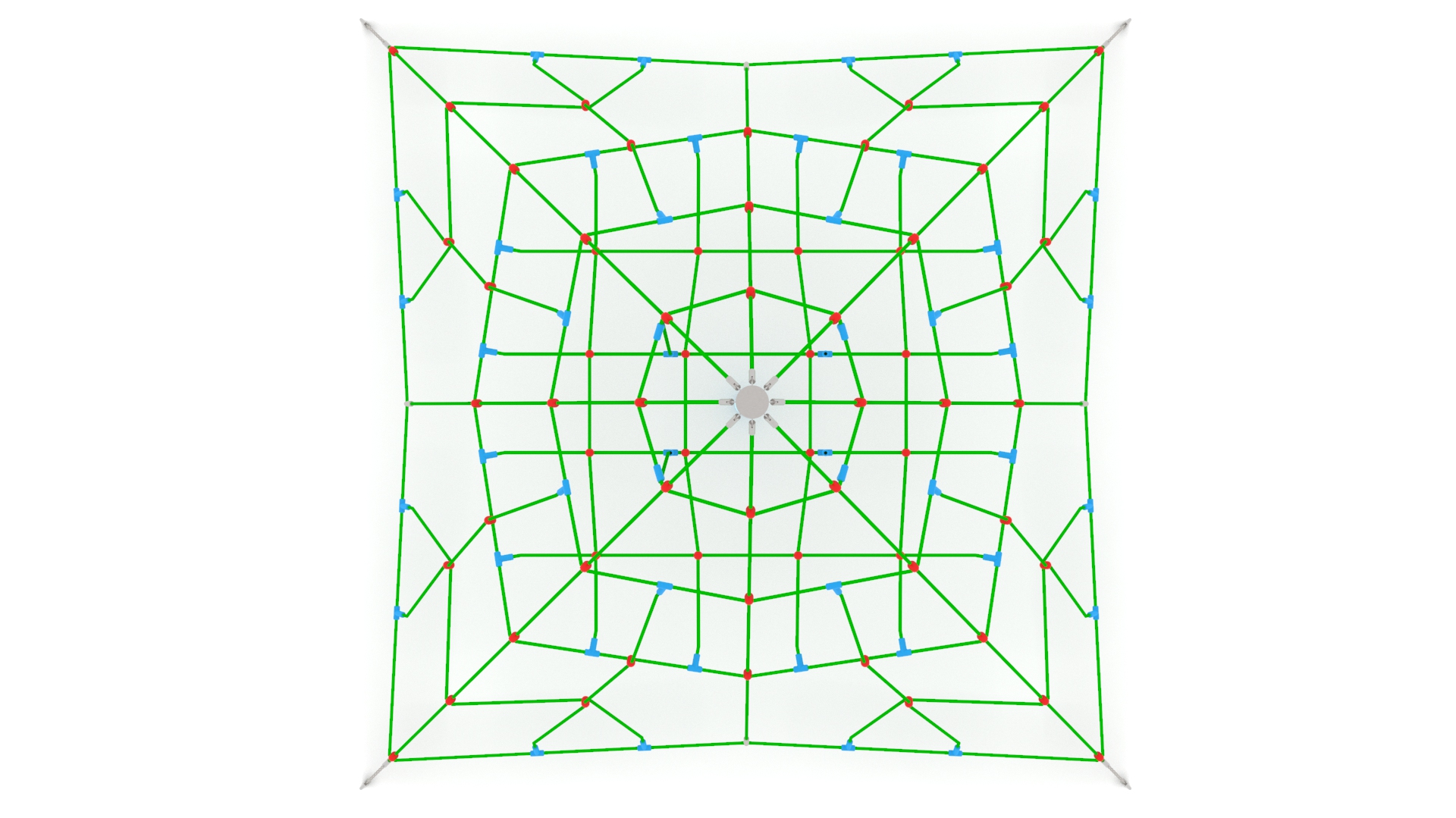 Köispüramiid 3 m – lai - Pilt 2