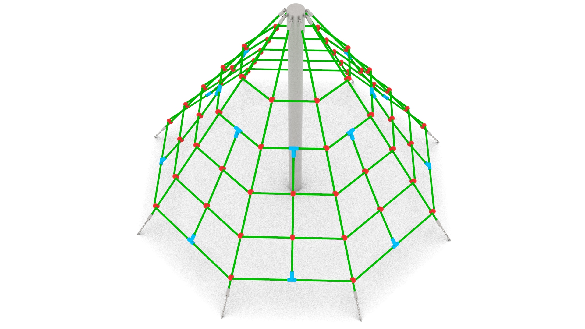 Köispüramiid 2 m - Pilt 2