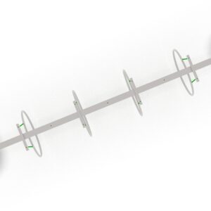 Moodultakistusraja element 8