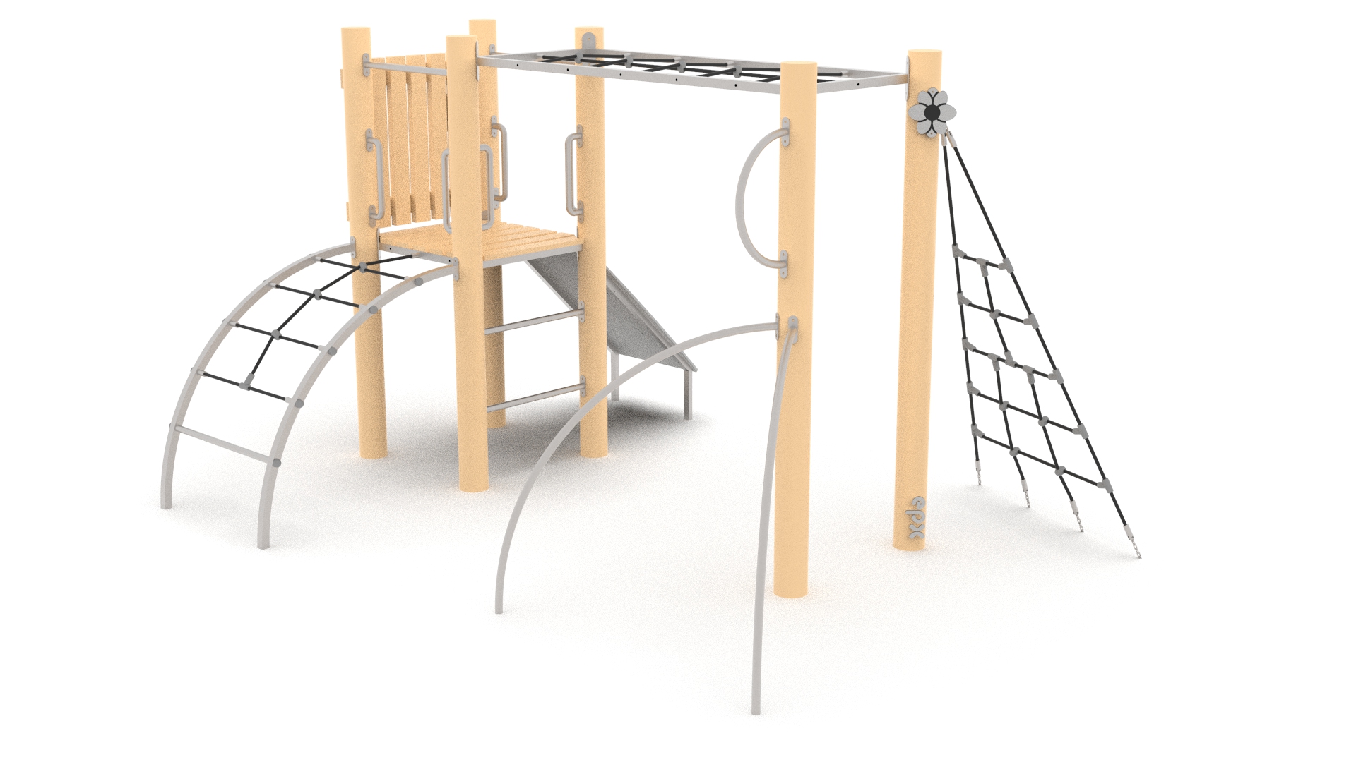 Robinia mängukomplekt 24 - Pilt 3