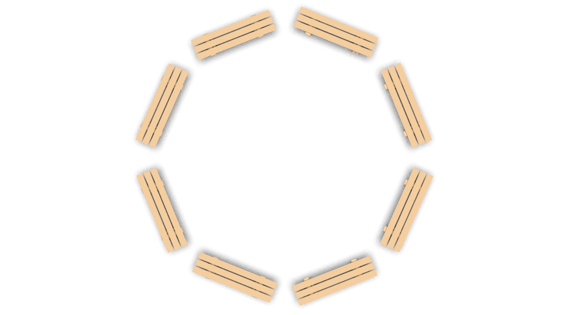 Robinia väikevorm 18 - Pilt 2