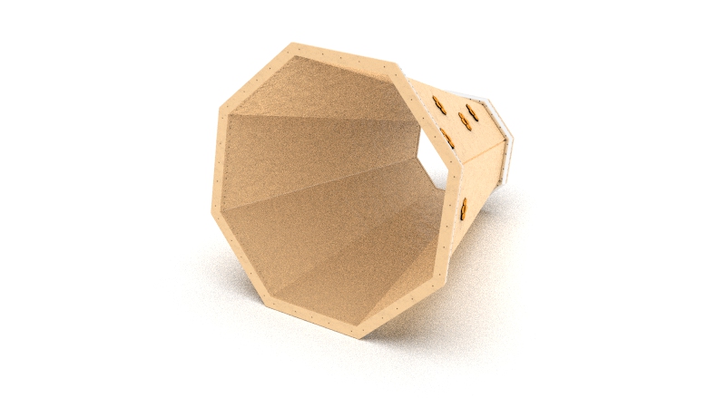 Robinia väikevorm 12 - Pilt 7