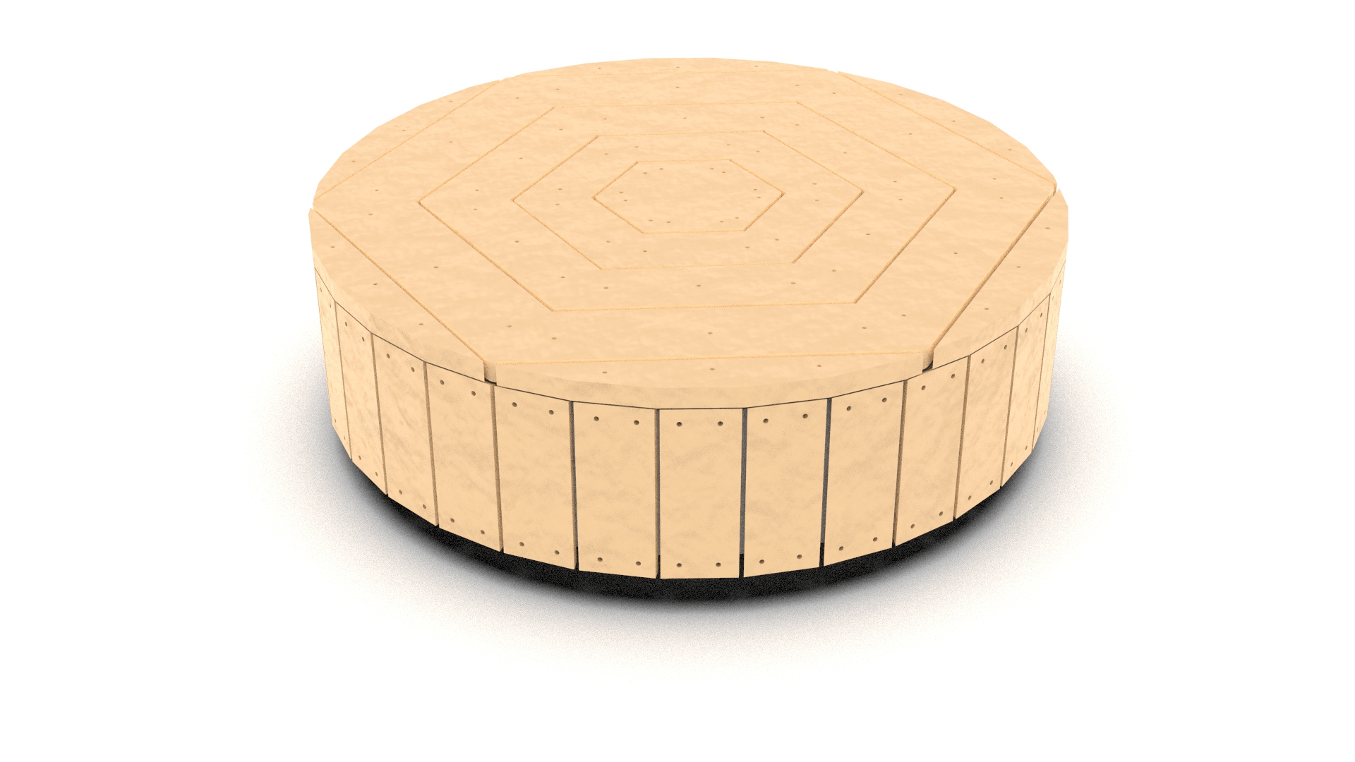 Robinia karussell 2 - Pilt 2