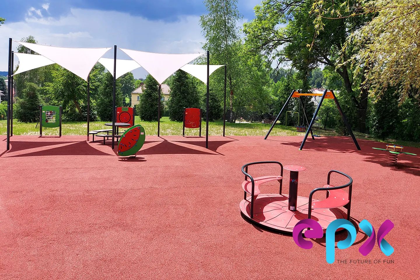 Päikesevari 9 × 3 m - Pilt 2