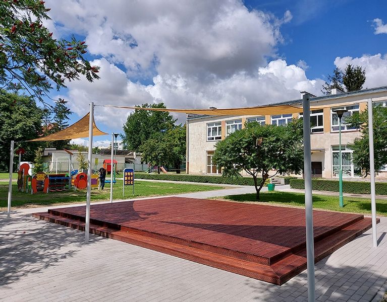 Päikesevari 9 × 3 m - Pilt 4