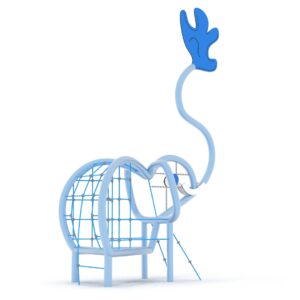 Elevandikujuline ronimisvahend