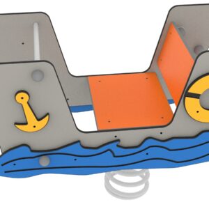 Laevakujuline vedrukiik