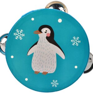 Pingviiniga tamburiin