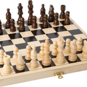 Puidust malekomplekt hoiukarbis