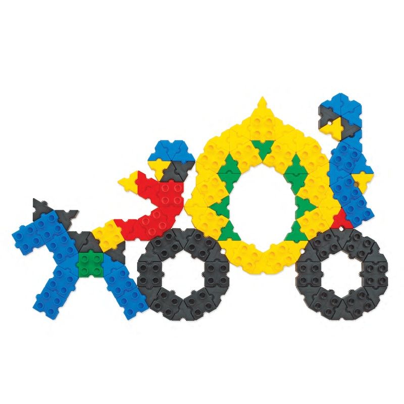 Morphun Junior loomade konstruktor – 252 osa - Pilt 3