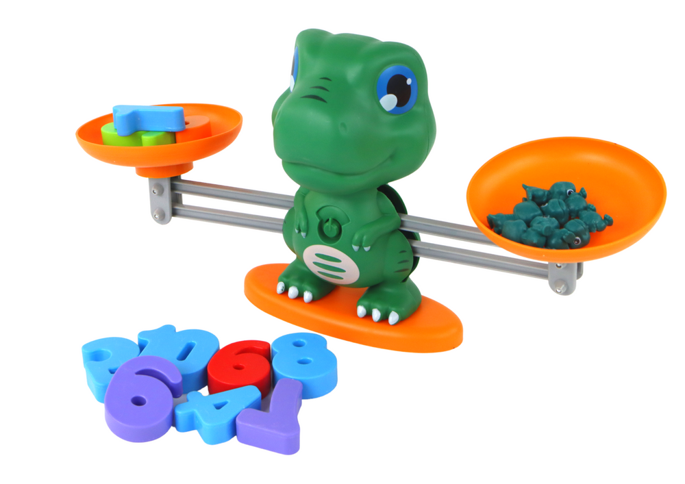 Dinosaurustega arvutamiskaal – 30 ülesandekaarti - Pilt 2
