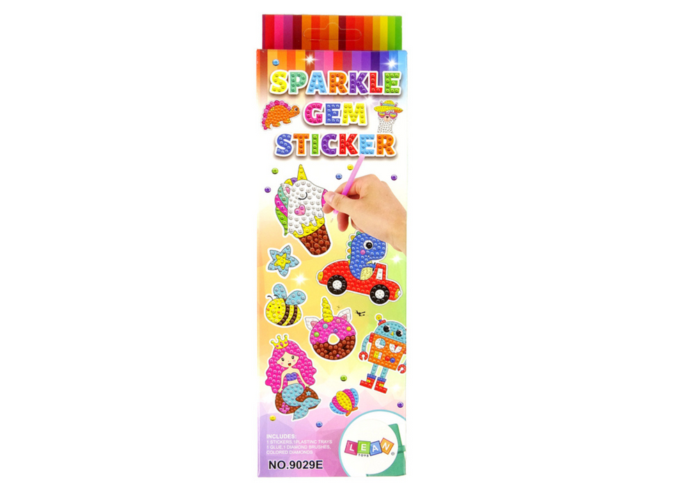 Kristallkleepsude meisterdamiskomplekt - Pilt 2