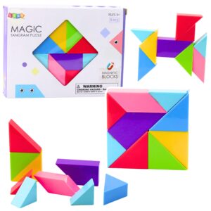 Magnetiline tangram – 9 osa