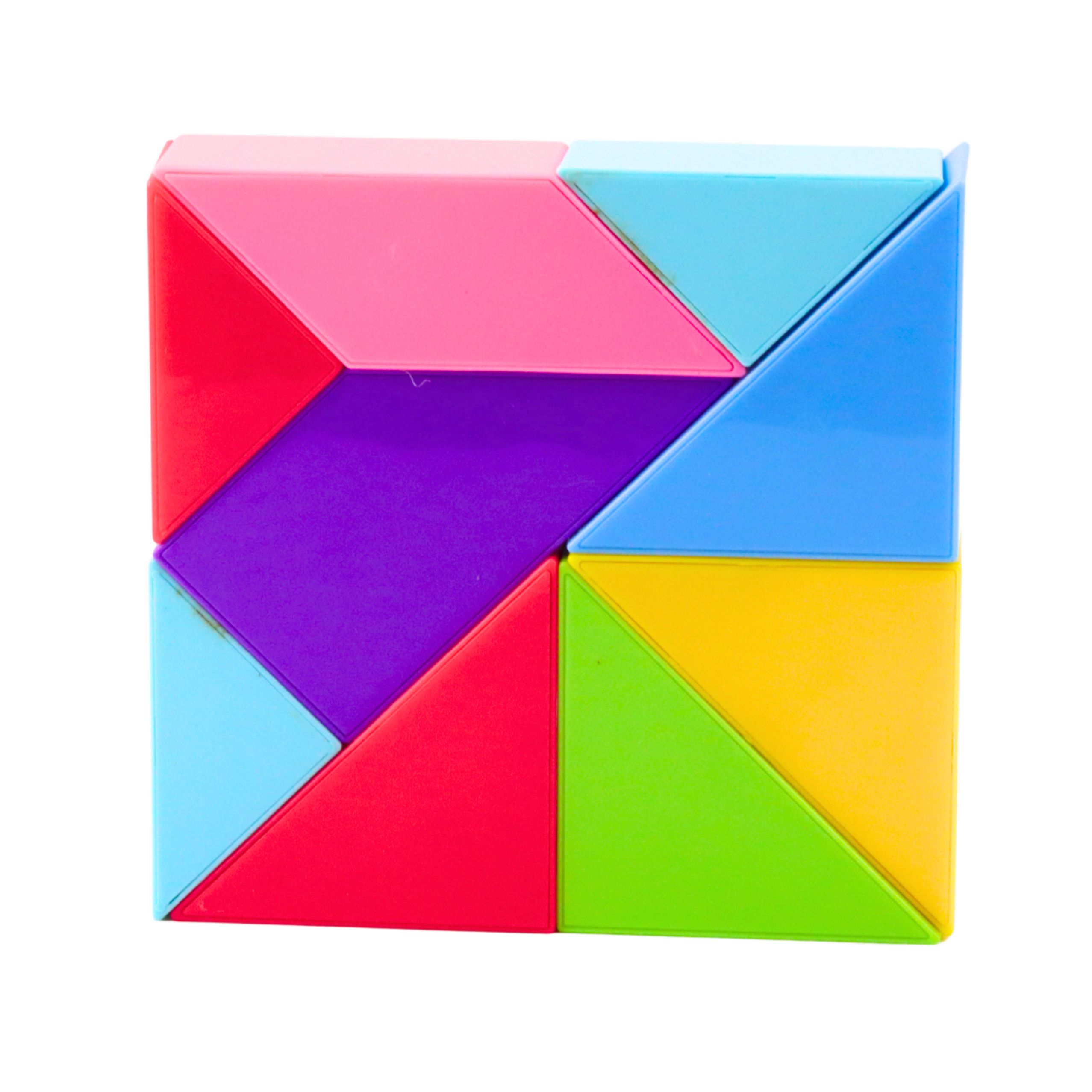 Magnetiline tangram – 9 osa - Pilt 2