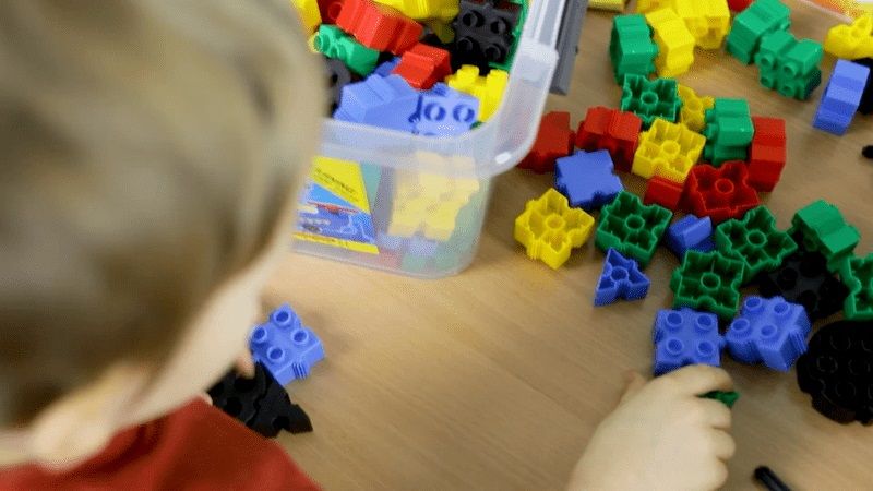 Morphun Junior suur konstruktor – 600 osa - Pilt 3