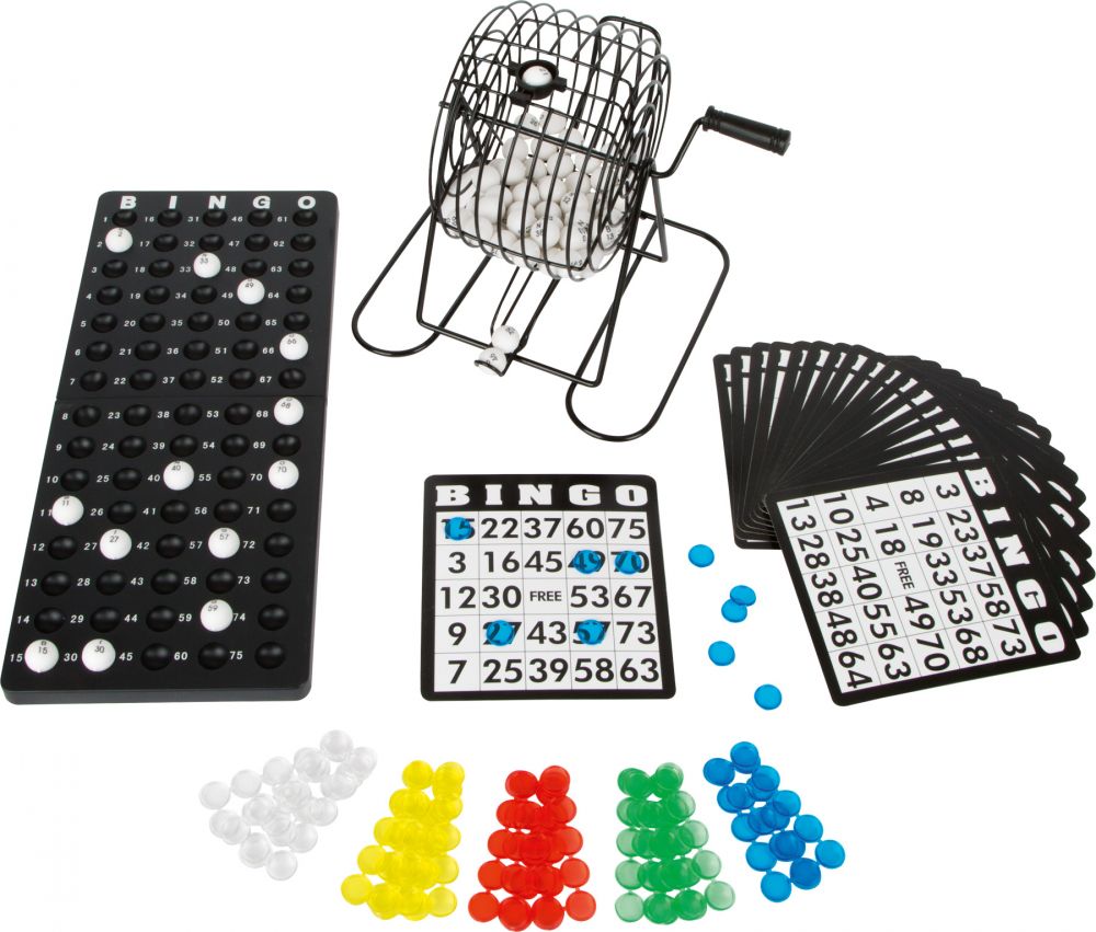 Bingomäng Bingo X