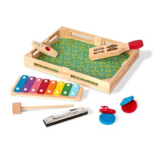 Laste muusikakomplekt Band-in-a-Box