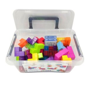 Magic Cubes magnetkuubikud – 56 osa