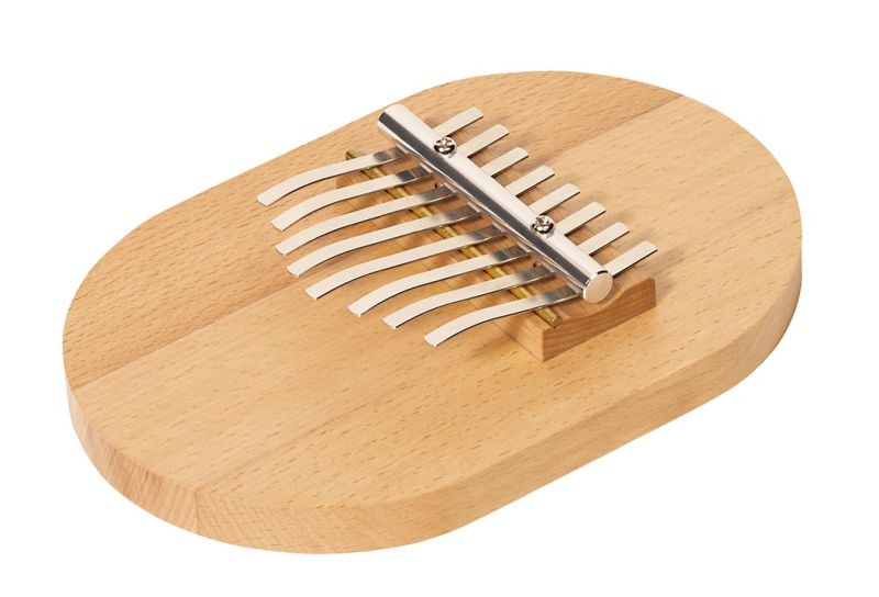 Puidust kalimba lastele