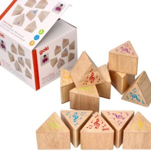 Puidust helide memoriin – 12 klotsi