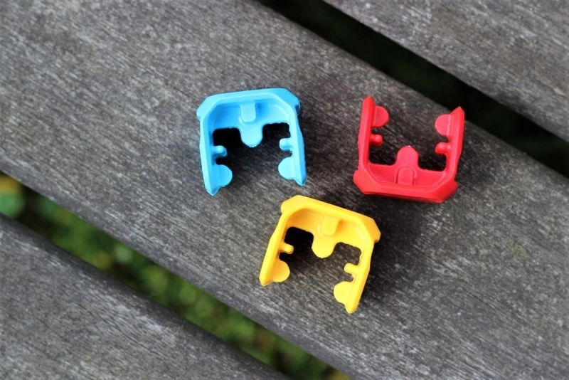 Klix Cubes hammasratastega konstruktor – 150 osa - Pilt 3