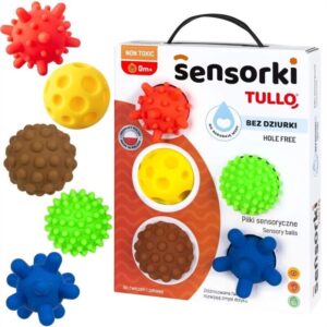 Aukudeta sensoorsed pallid – 5 tk