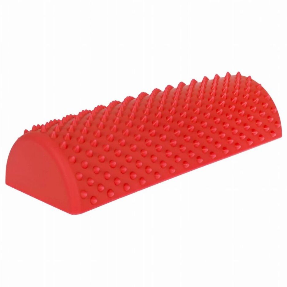 Ogaline sensoorne poolrull – punane, 30 cm