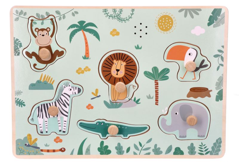 Safari helipusle