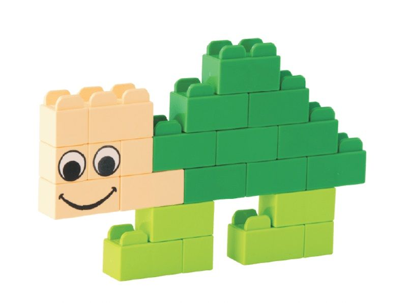 Archi Pets loomade ehituskomplekt – 350 osa - Pilt 2